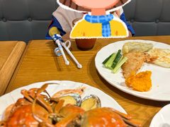 -禾斗海鲜自助(城阳宝龙店)