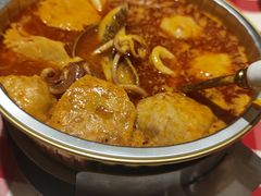 -西贝(上海新梅广场店)