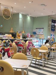 -奈尔宝家庭中心·亲子餐厅(华采天地店)