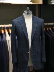 -Biella Fibers杰尼亚Zegna面料西装·夹克·礼服全定制Bespoke(晶耀前滩店)