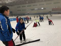 -绍兴启迪乔波冰雪世界