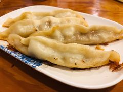 牛肉锅贴-张小文胡辣汤(龙柏新村店)