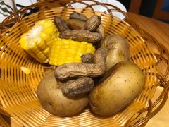 蒸杂粮-巴人堂(女儿城店)