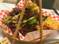 -七八冷面·延边朝鲜族美食(世纪汇店)