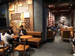 -星巴克(成都锦里店)