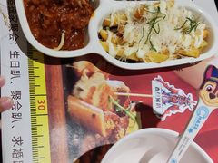-伯顿西餐厅(厚街香榭丽店)