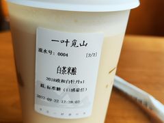 -一叶觅山(半边街店)