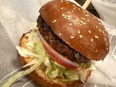 -Ribs & Burgers The Rocks