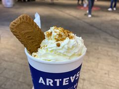 锡兰红茶鲜牛乳-ARTEASG啊T·新加坡奶茶(高兴里店)