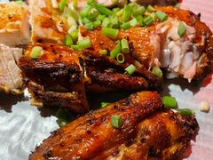 -绿茶餐厅(蓝色港湾店)