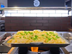 自助取餐区-很久以前羊肉串(南京路第一百货店)