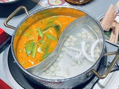 -椰小鸡·琼州糟粕醋·火锅(美兰缤纷城店)