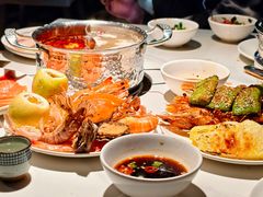 -加餐海鲜自助(宝龙一城店)
