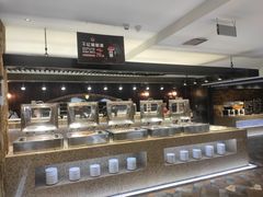 自助取餐区-汉巴味德(大悦城店)