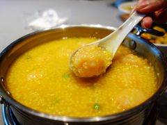 粗粮上汤虾滑-柴门头啖汤·经典川菜·慢火汤品(锦城万达店)