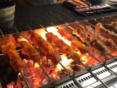 -白玉·朝鲜族烤串(南山店)