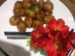 -海富荣·锅贴·陕菜家常菜(阳光城店)