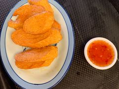 鱼饼-Singapore Food Treats