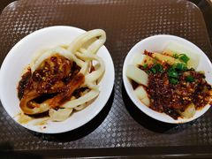 甜水面-洞子口张老二凉粉(文殊院店)