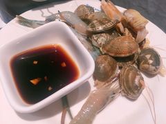 -星伦多海鲜自助餐厅(万达百货店)
