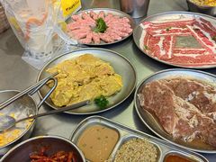 -大叹号·朝鲜族烤肉(潍坊泰华城店)