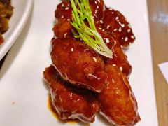 糖醋排骨-枣子树·素食餐厅(普陀山店)