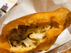 油饼包烧麦-家阳赵师傅油饼包烧麦(粮道街店)
