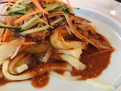 兰州酿皮-伊祥·敦煌楼