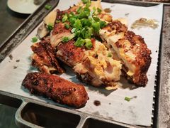 -绿茶餐厅(天津天河城店)