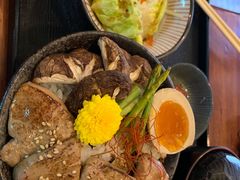 -豊 胜手丼
