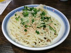 巴蜀凉面-张氏宽窄巷成都名小吃(茂业百货华强北店)