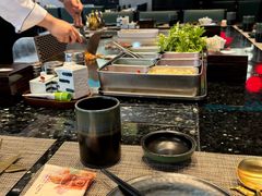 -渔荷食町·铁板烧料理(崂山万象汇店)