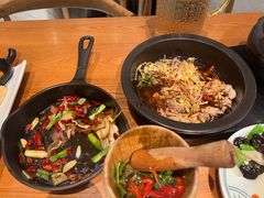 -云海肴·汽锅鸡·云南菜(广安门天虹店)