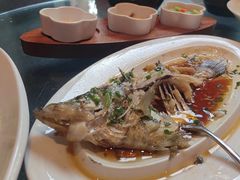 -羡餐厅·杭帮菜·淳菜(千岛湖自由洲际殿店)