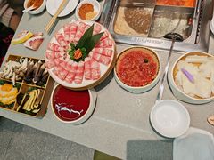 捞派生鸭血-海底捞火锅(亲贤北街店)