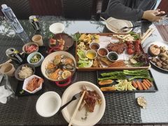 -潭柘厚院&山顶烤肉(潭柘寺店)