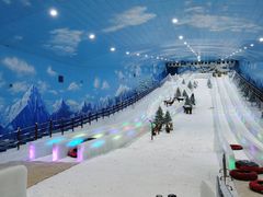 -世界之窗阿尔卑斯冰雪世界