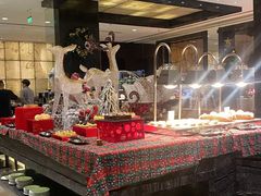 -北京希尔顿逸林酒店-逸轩西餐厅-自助餐厅