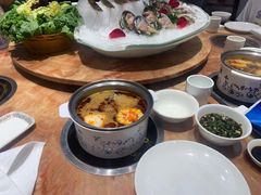 -神洲四海大酒楼(王府井澳门中心店)