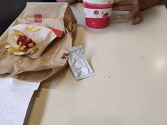 -麦当劳(武商建二店)