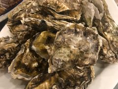 生蚝-福鑫源海鲜烧烤