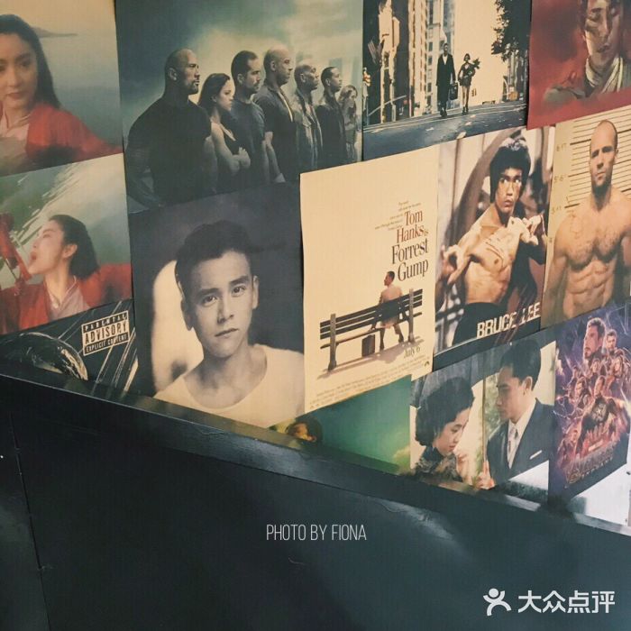 至潮影城(厦禾路美仁广场店)等候区图片