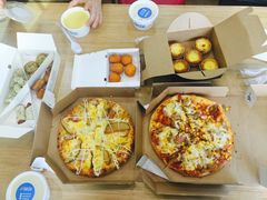 -达美乐比萨(慧忠路店)