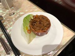原只乳猪焗饭（半只）-8餐厅(新葡京酒店)