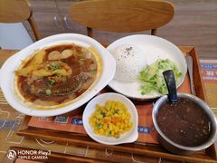 海盗鱼饭套餐-海盗虾饭·剥好的小龙虾饭(SOHO尚都店)