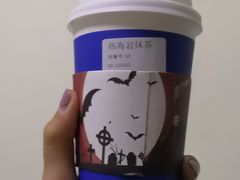 海盐抹茶-海岩咖啡(南中环国金店)