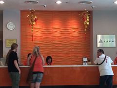 前台-沙巴希迪特酒店