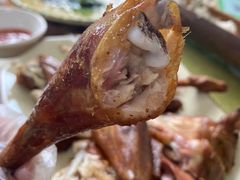 -花悦农庄 | 烧鸡·竹筒饭(沙迳高沙温泉香溪堡店)