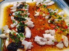 豉汁鱼腩-鱼神·脆肉鲩 全鱼宴(西乡店)