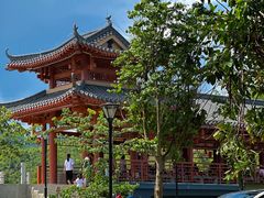 -海角城白海豚浪漫海滩